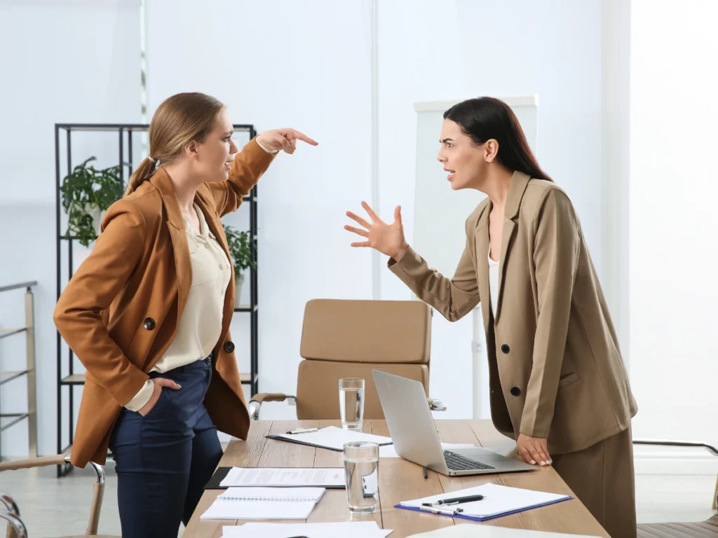 Dispute with Employee