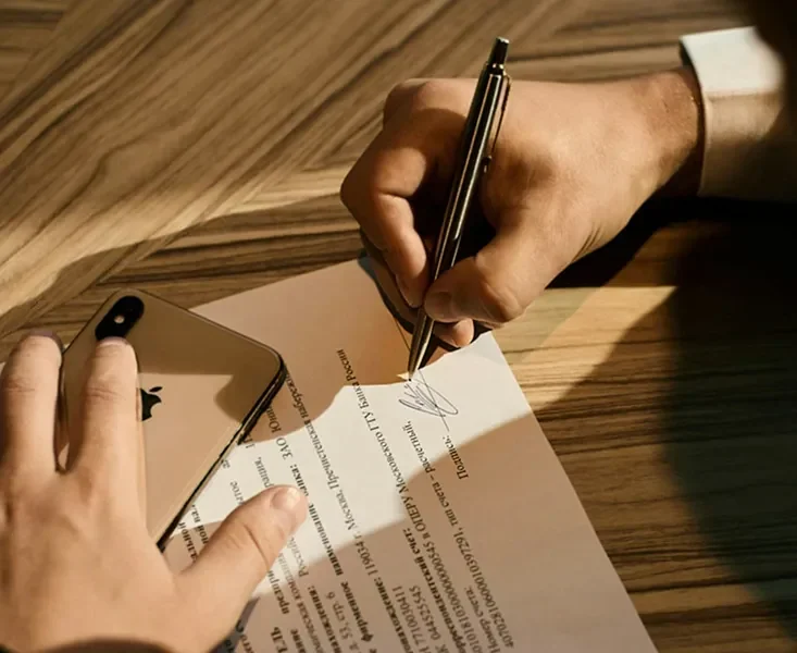 Why Choose Our Contract Lawyers in Stockholm